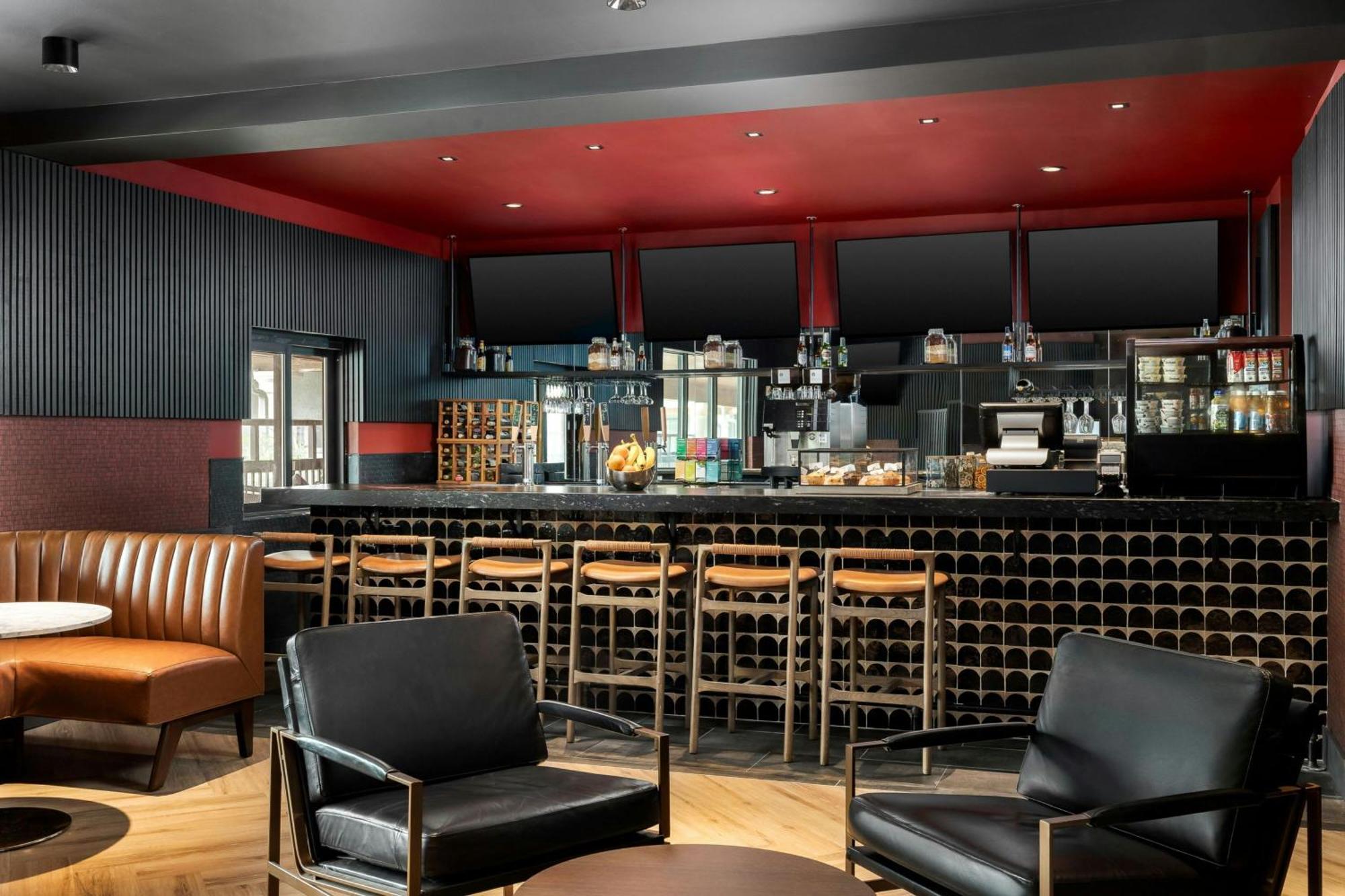 Courtyard By Marriott Houston Rice University Buitenkant foto