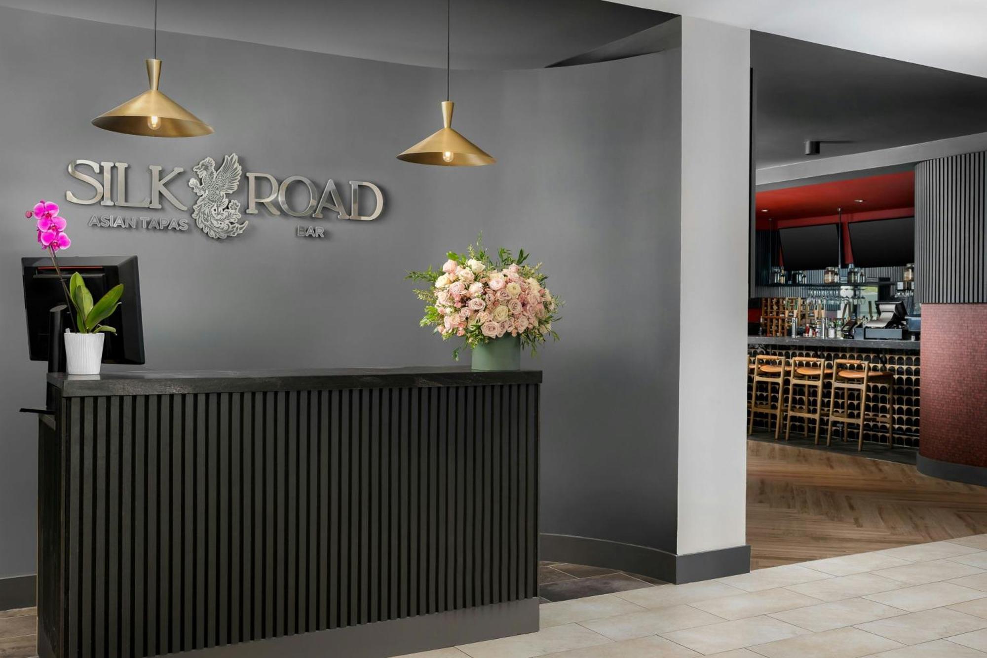 Courtyard By Marriott Houston Rice University Buitenkant foto