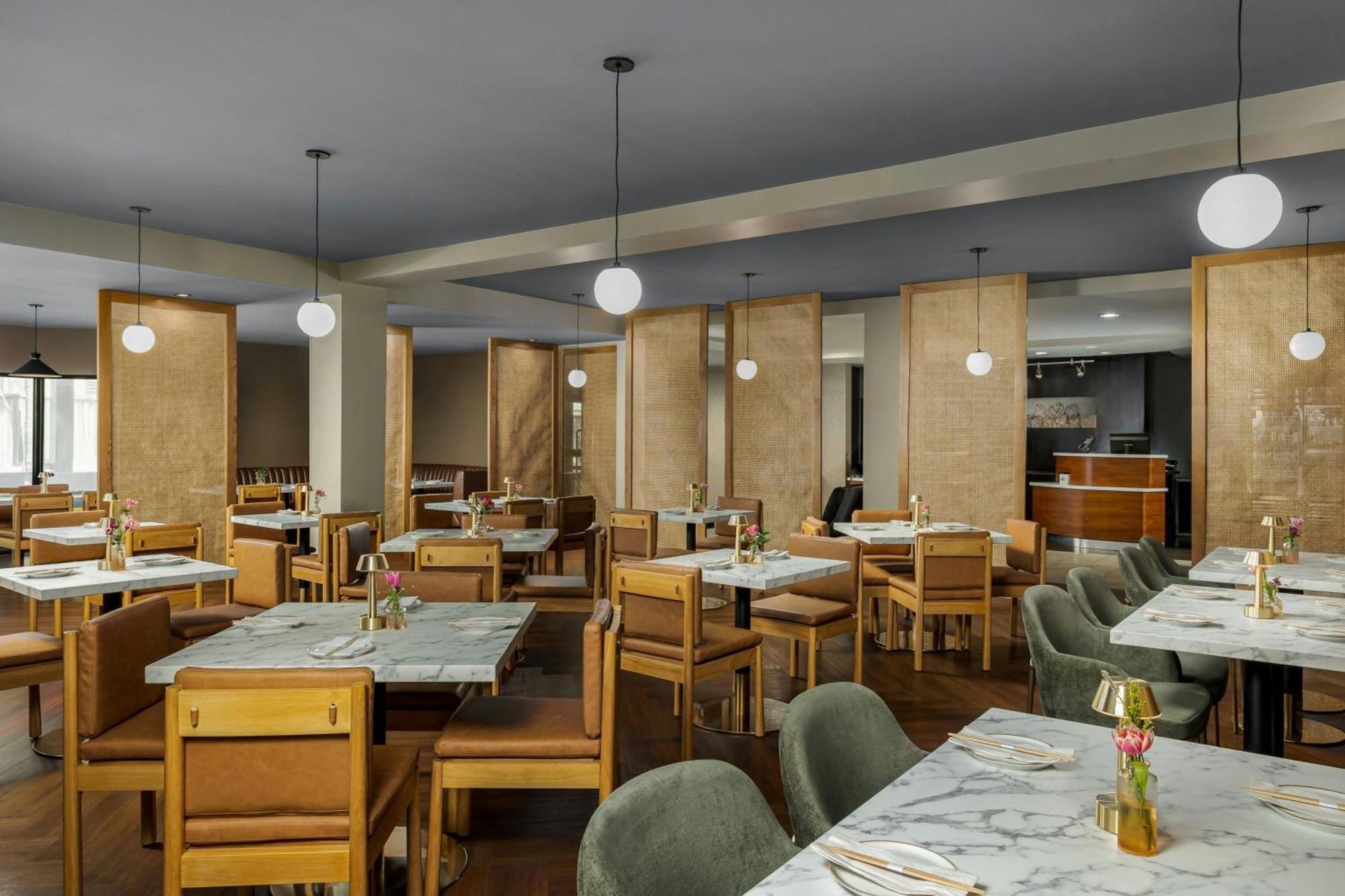 Courtyard By Marriott Houston Rice University Buitenkant foto