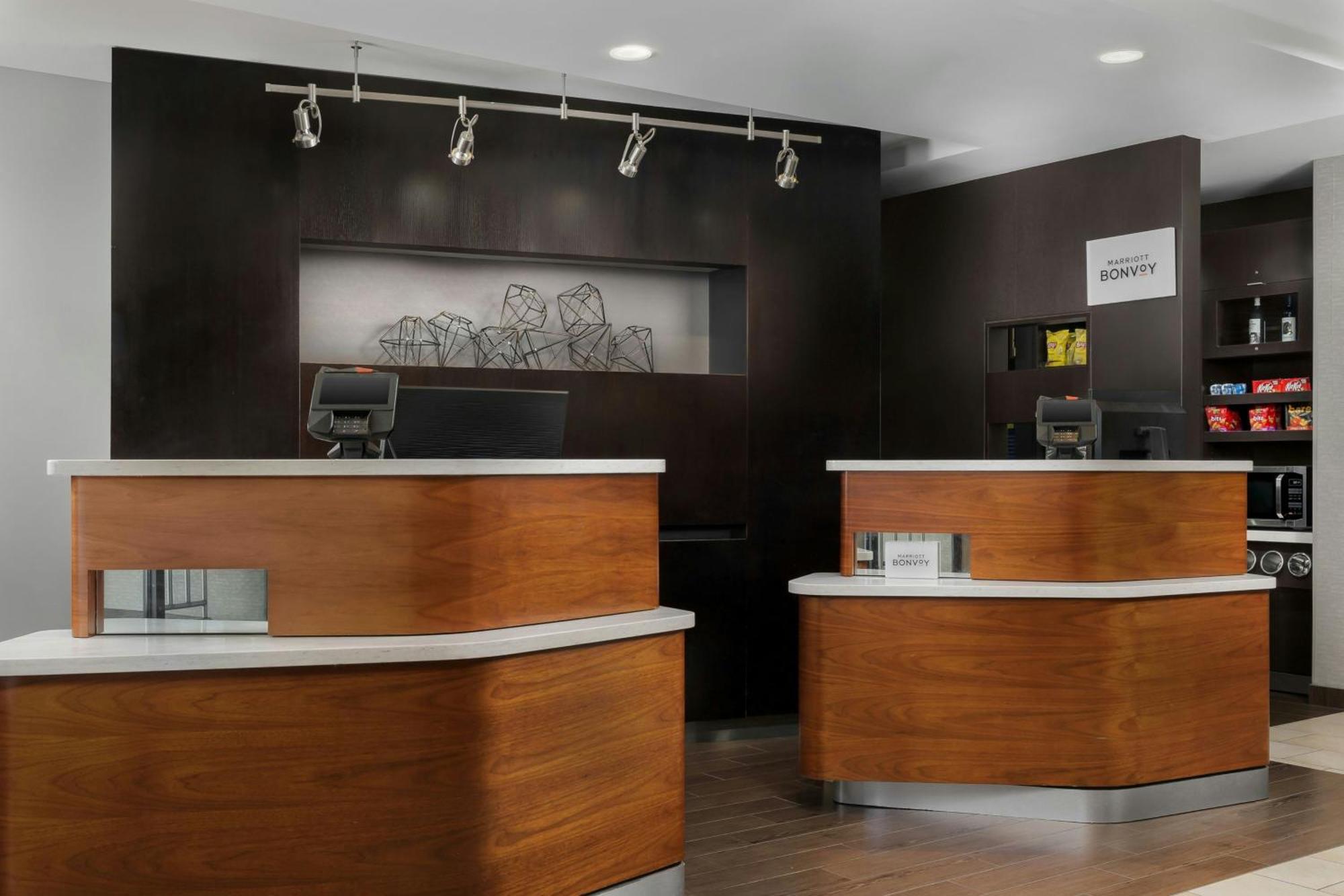 Courtyard By Marriott Houston Rice University Buitenkant foto